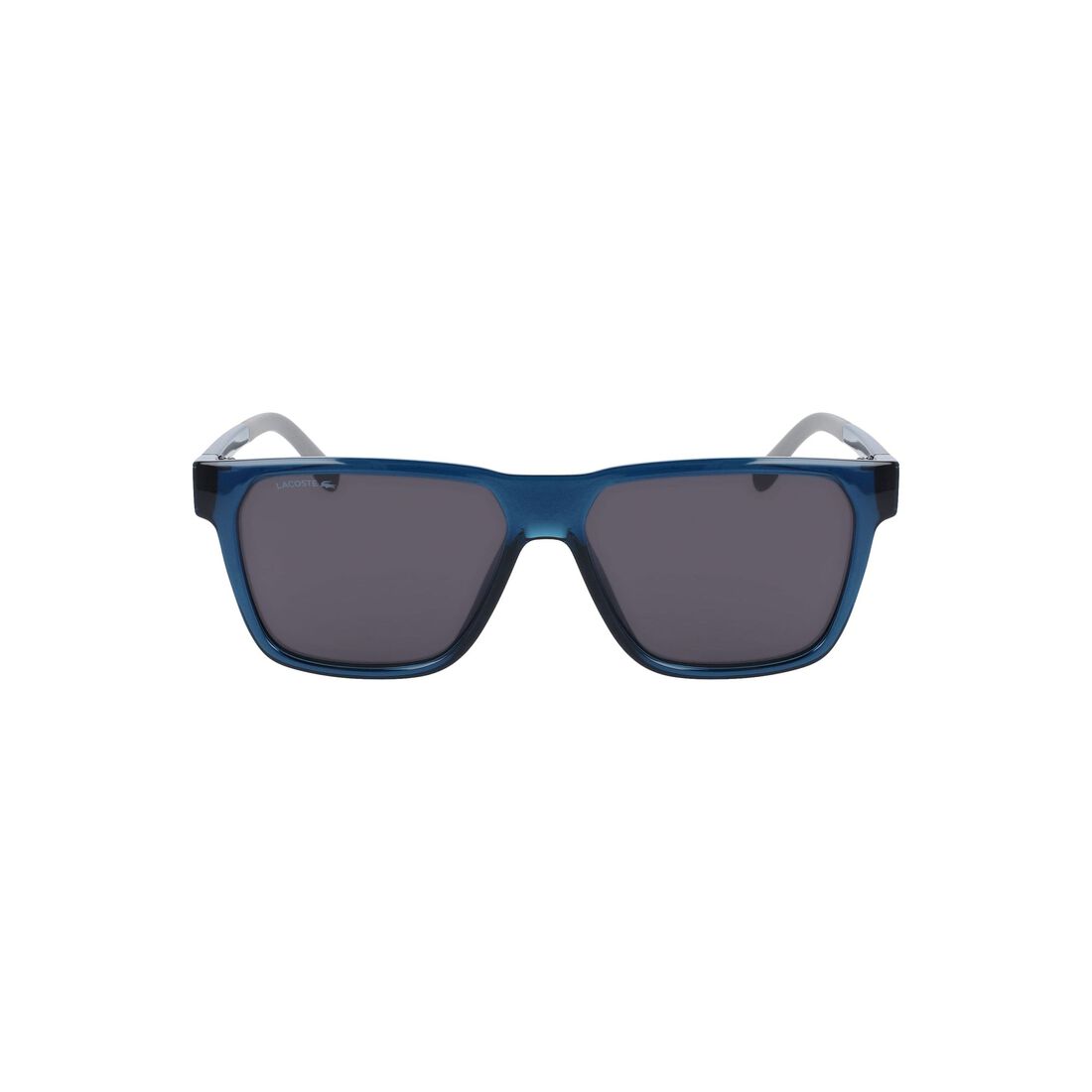 Lacoste Injected Sonnenbrille Herren Blau | URLG-16734