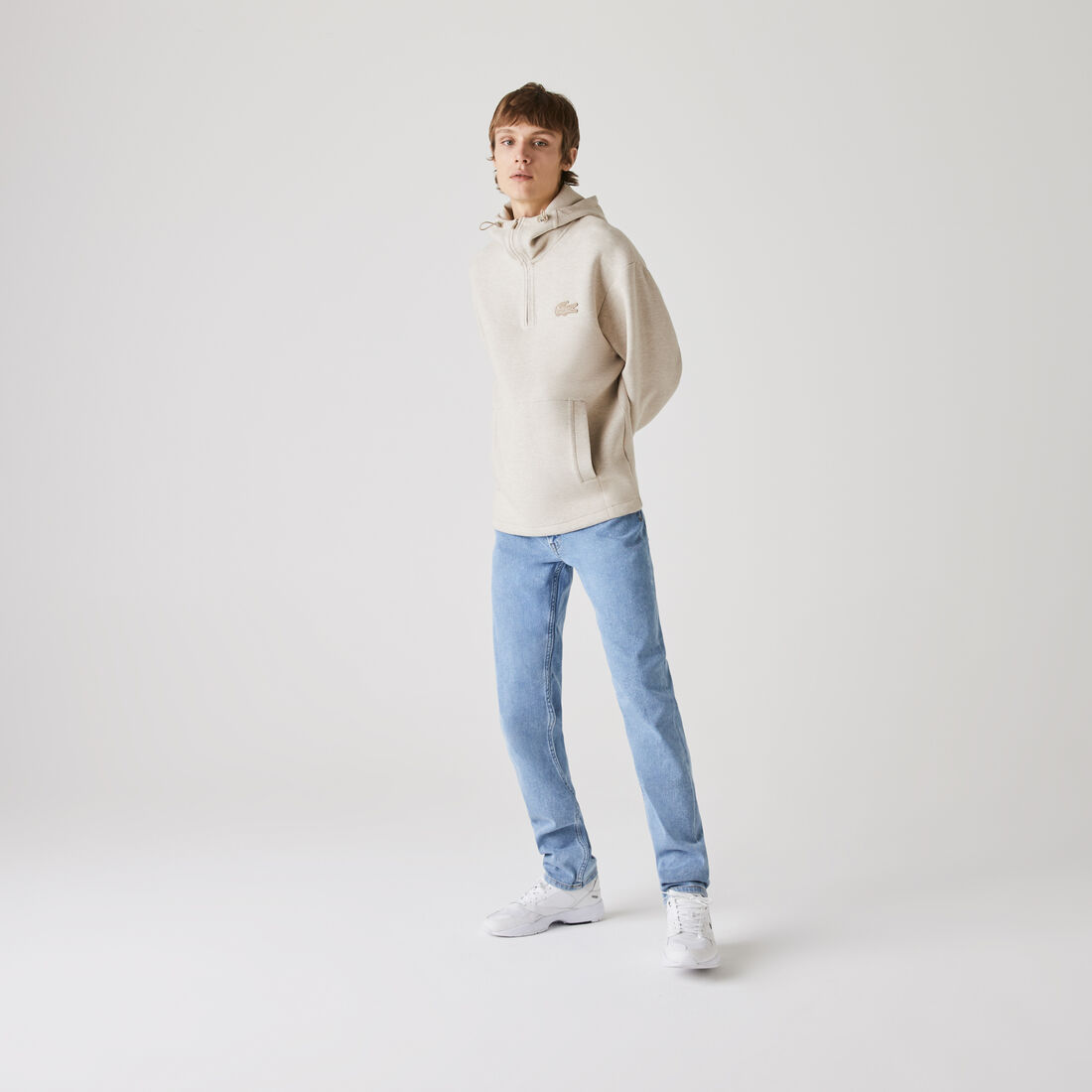 Lacoste Slim Fit Stretch Denim 5-pocket Jeans Herren Mehrfarbig | CBRK-42561