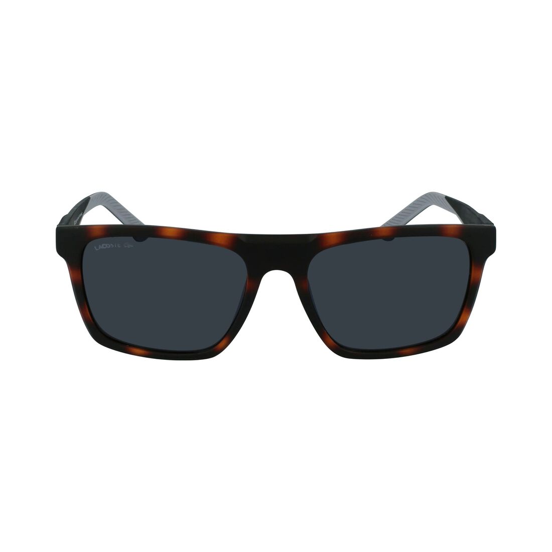 Lacoste Sport Line Plastic Sonnenbrille Herren Schwarz | XPAT-87913
