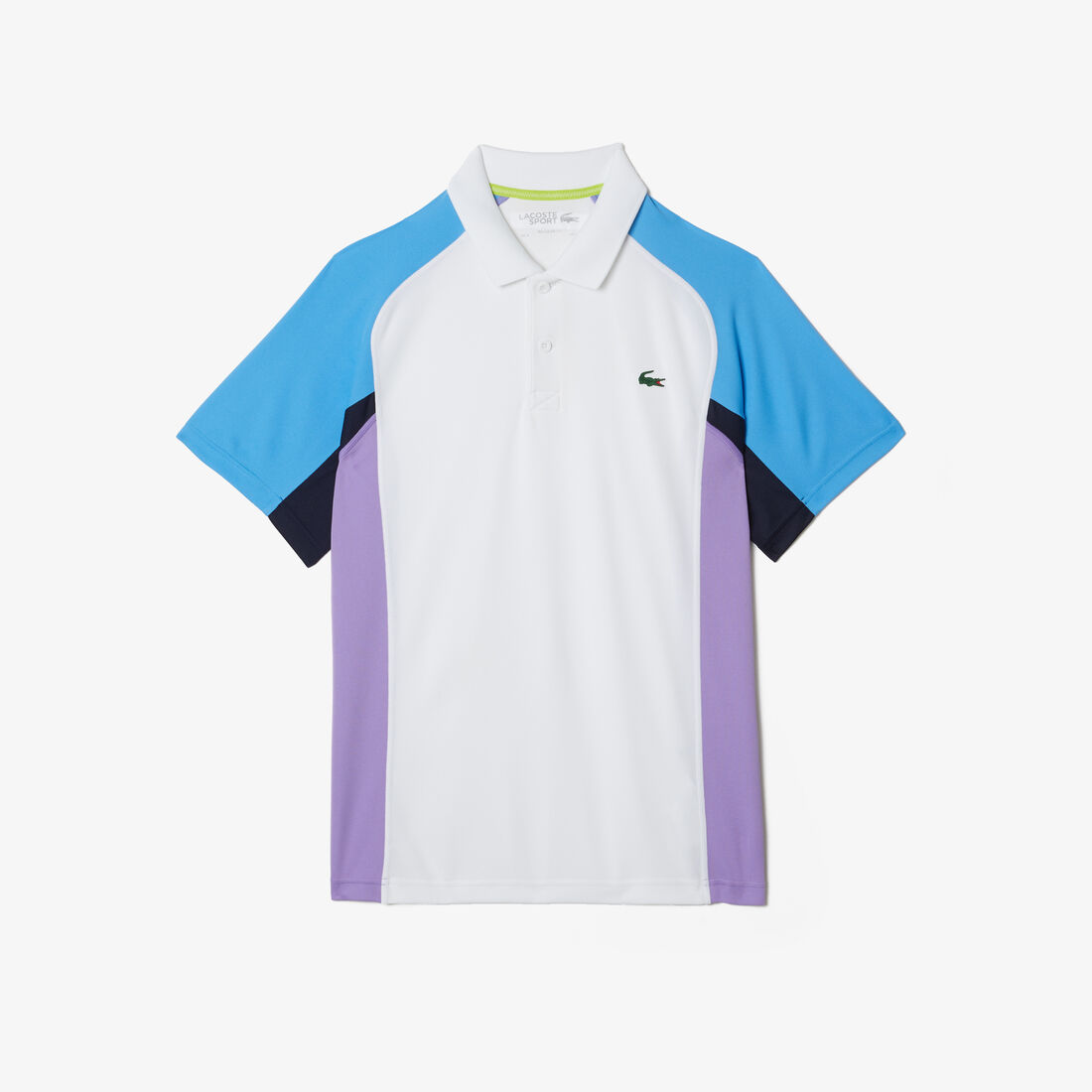 Lacoste Sport Thermo-regulating Piqué Tennis Polo Shirts Herren Mehrfarbig | BTLI-45796