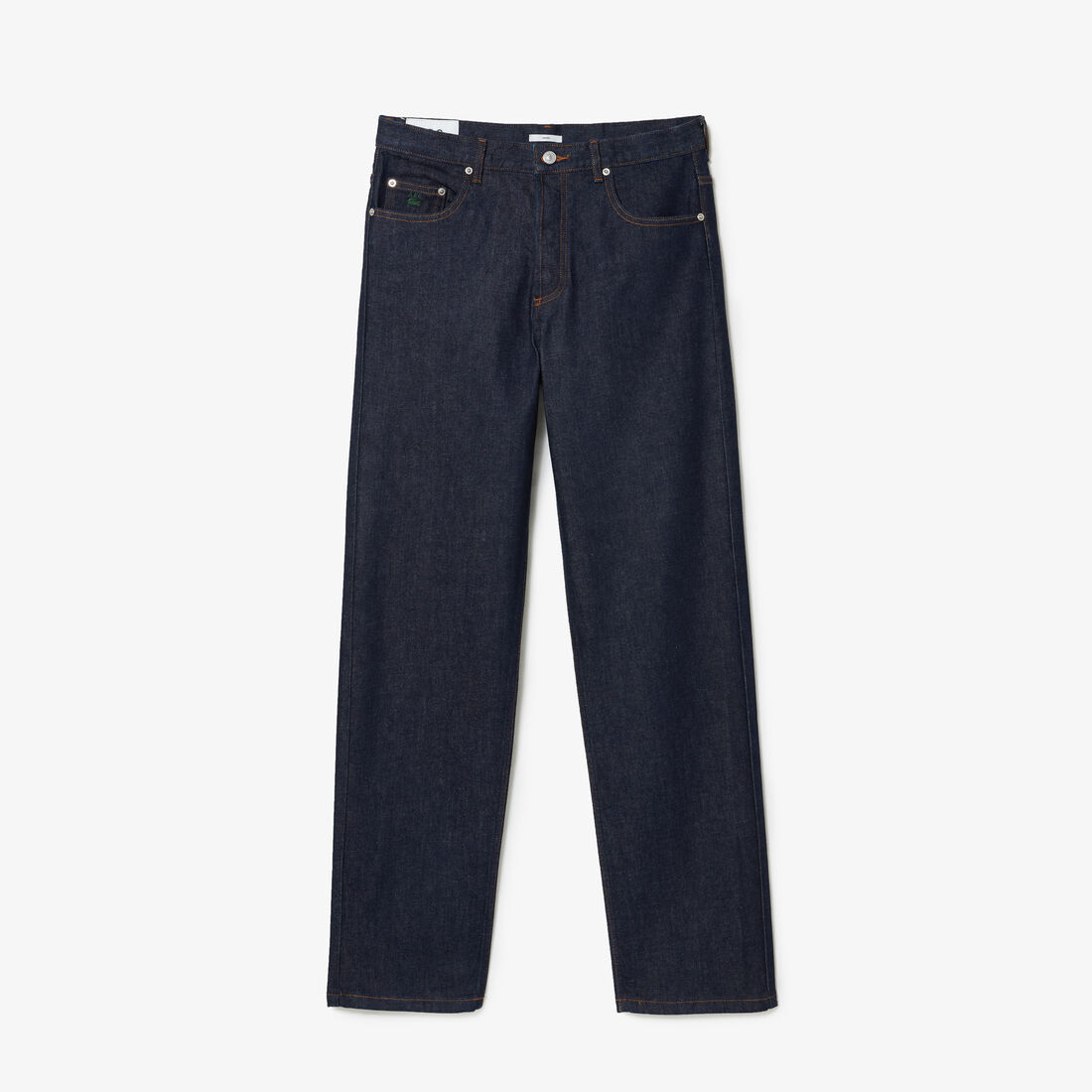 Lacoste X A.p.c. Low-cut Jeans Herren Blau | XPOW-90234