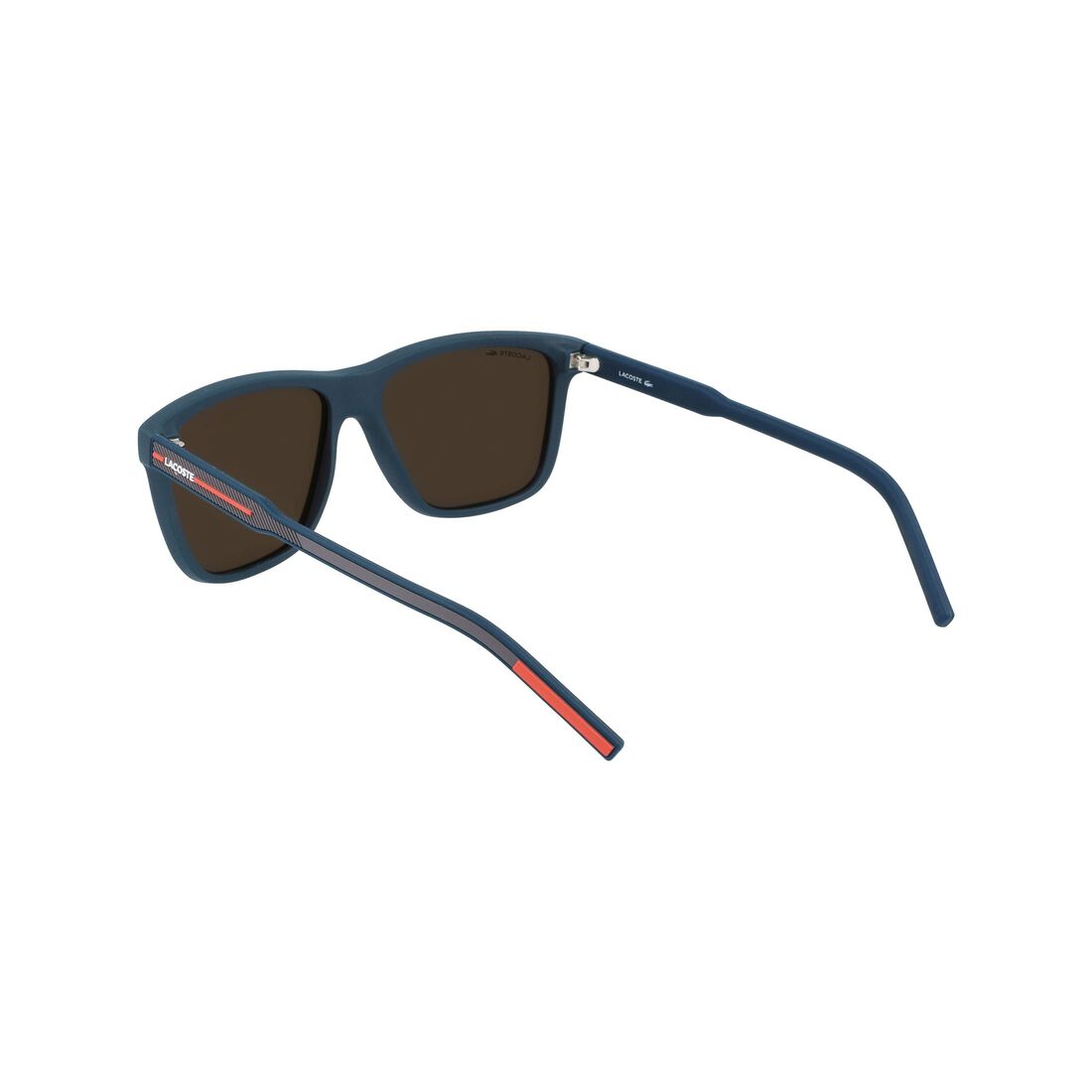 Lacoste Injected Sonnenbrille Herren Blau | PMEH-40891