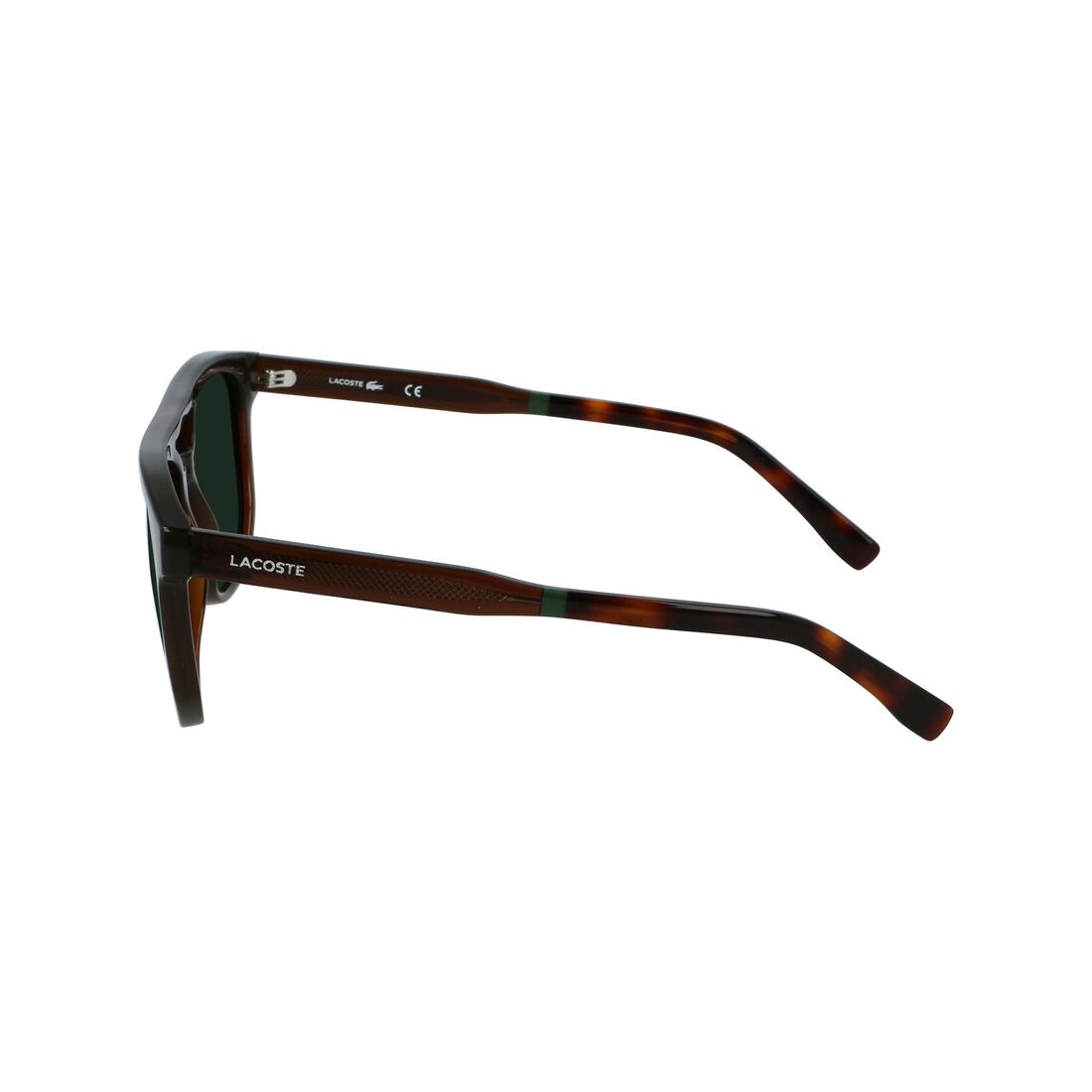 Lacoste Injected Sonnenbrille Herren Braun | EIJR-21840