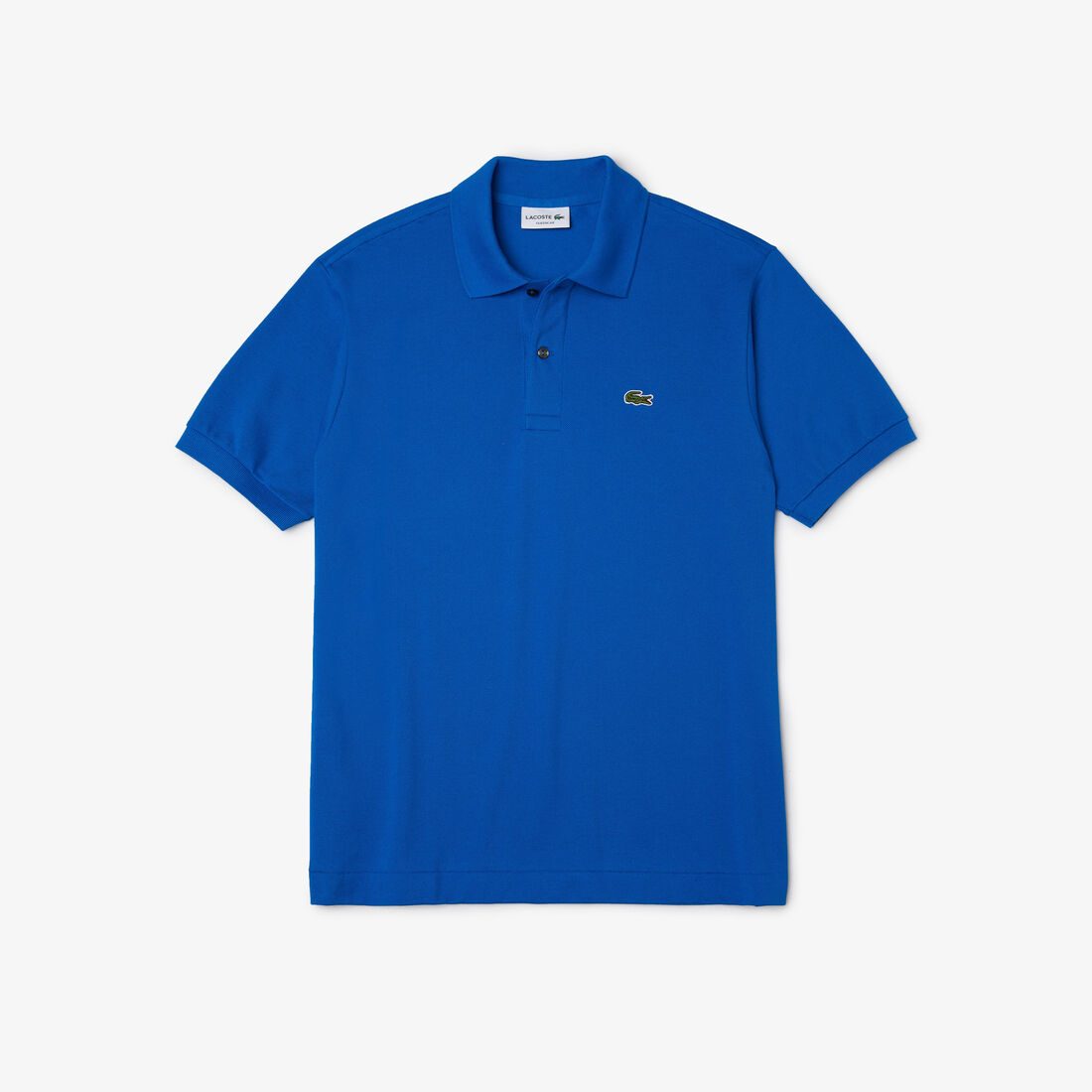 Lacoste Klassische Fit L.12.12 Polo Shirts Herren Blau | GSHB-52613