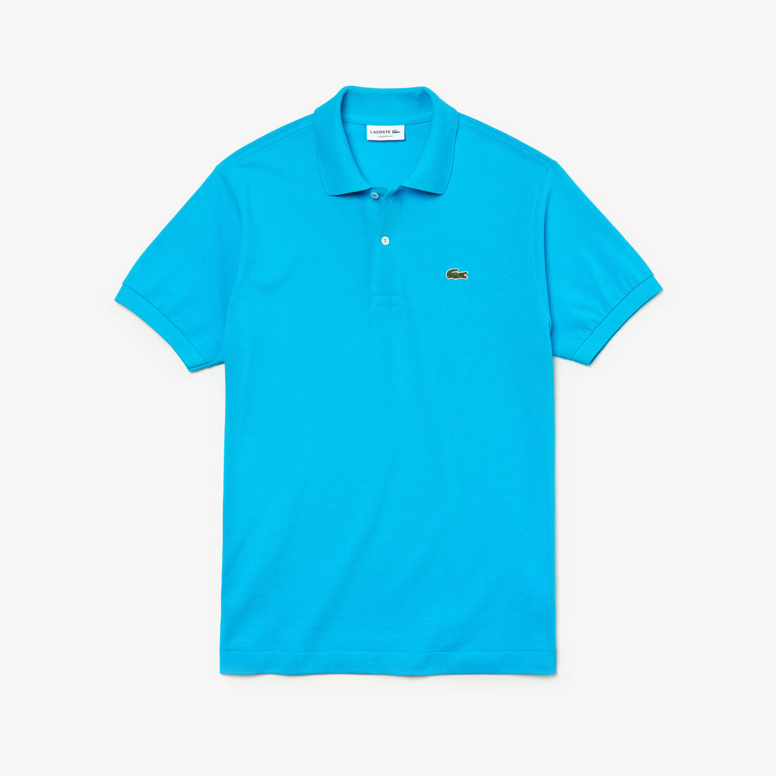 Lacoste Klassische Fit L.12.12 Polo Shirts Herren Blau | LZOP-98612