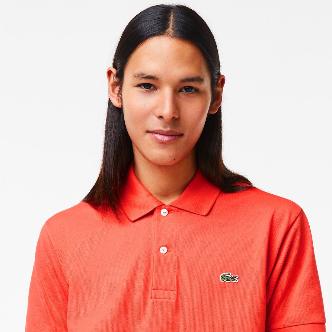 Lacoste Klassische Fit L.12.12 Polo Shirts Herren Orange | OAZY-43127