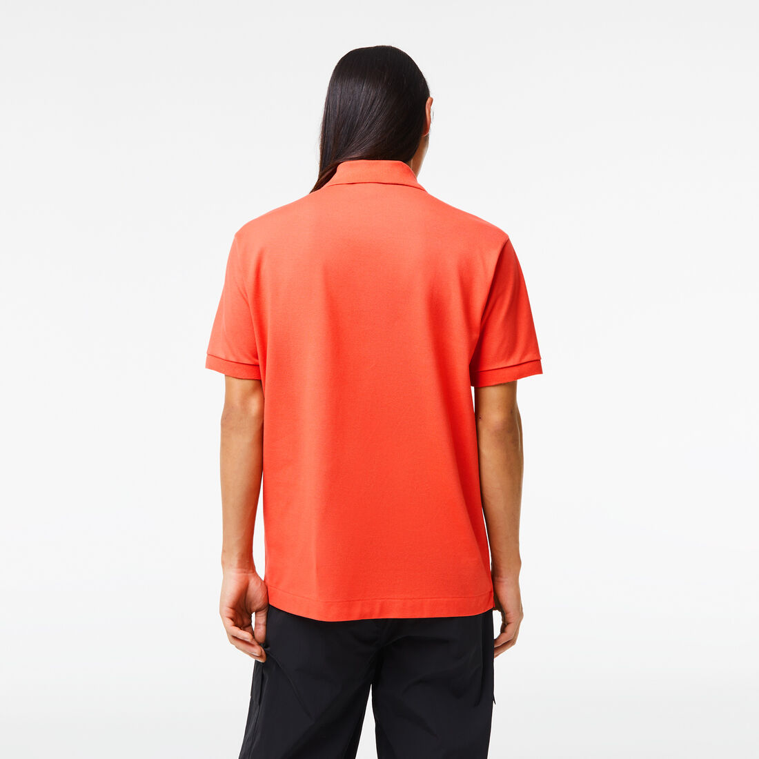 Lacoste Klassische Fit L.12.12 Polo Shirts Herren Orange | OAZY-43127