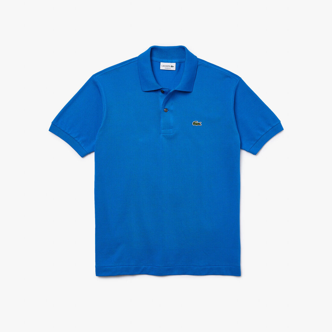 Lacoste Klassische Fit L.12.12 Polo Shirts Herren Blau | UBGI-06312