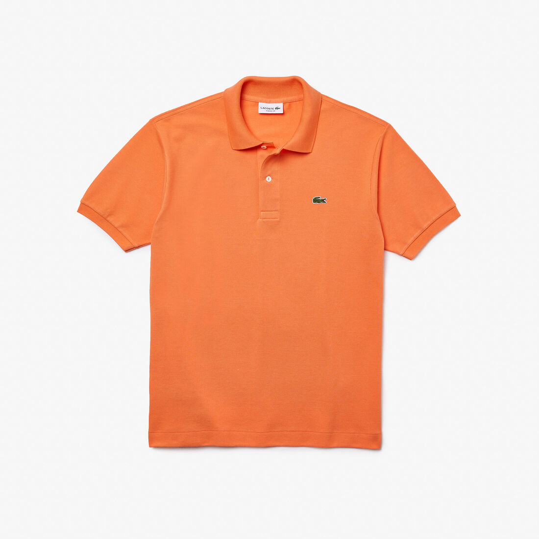 Lacoste Klassische Fit L.12.12 Polo Shirts Herren Orange | VCIP-81956