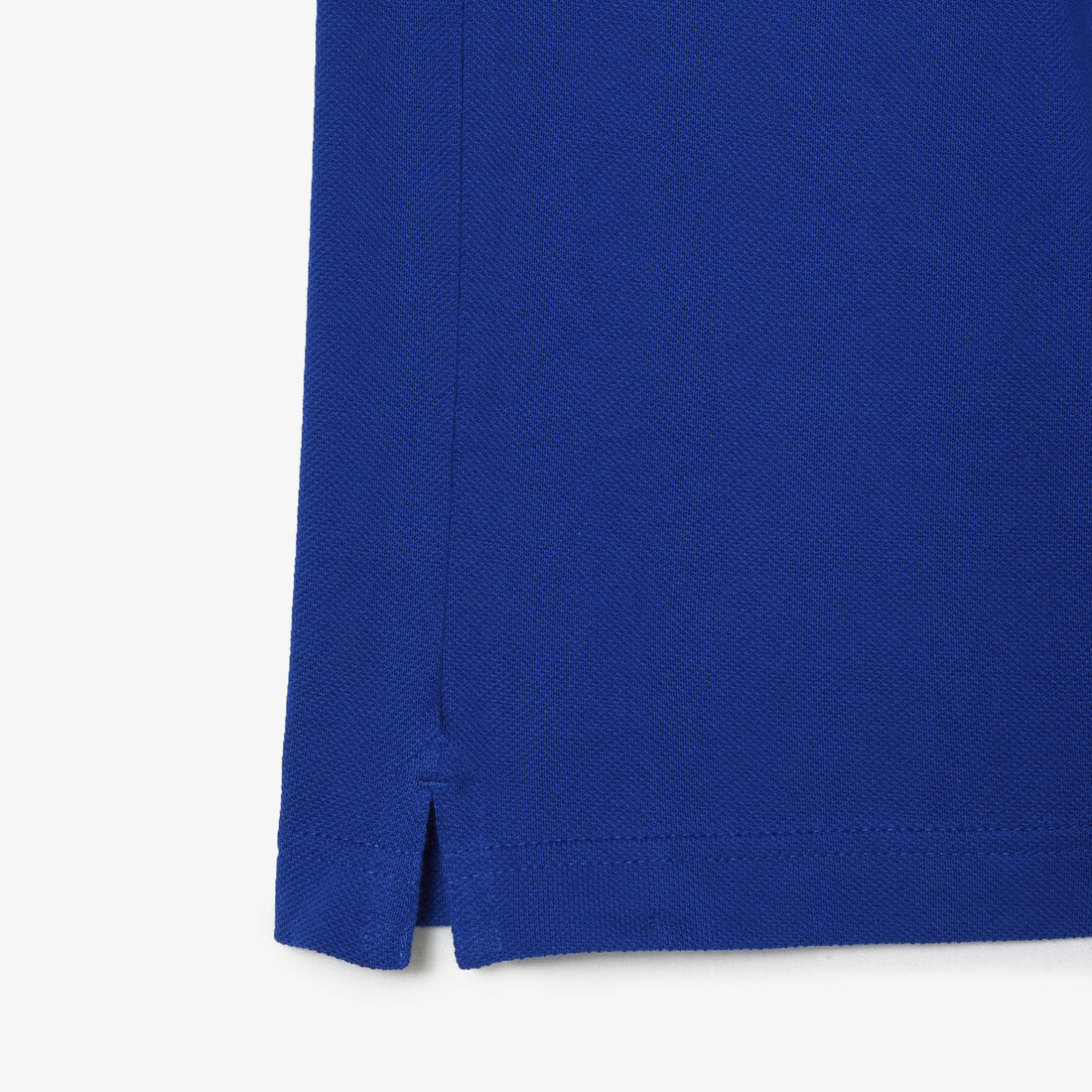 Lacoste Slim Fit In Petit Piqué Polo Shirts Herren Blau | LPQB-91385