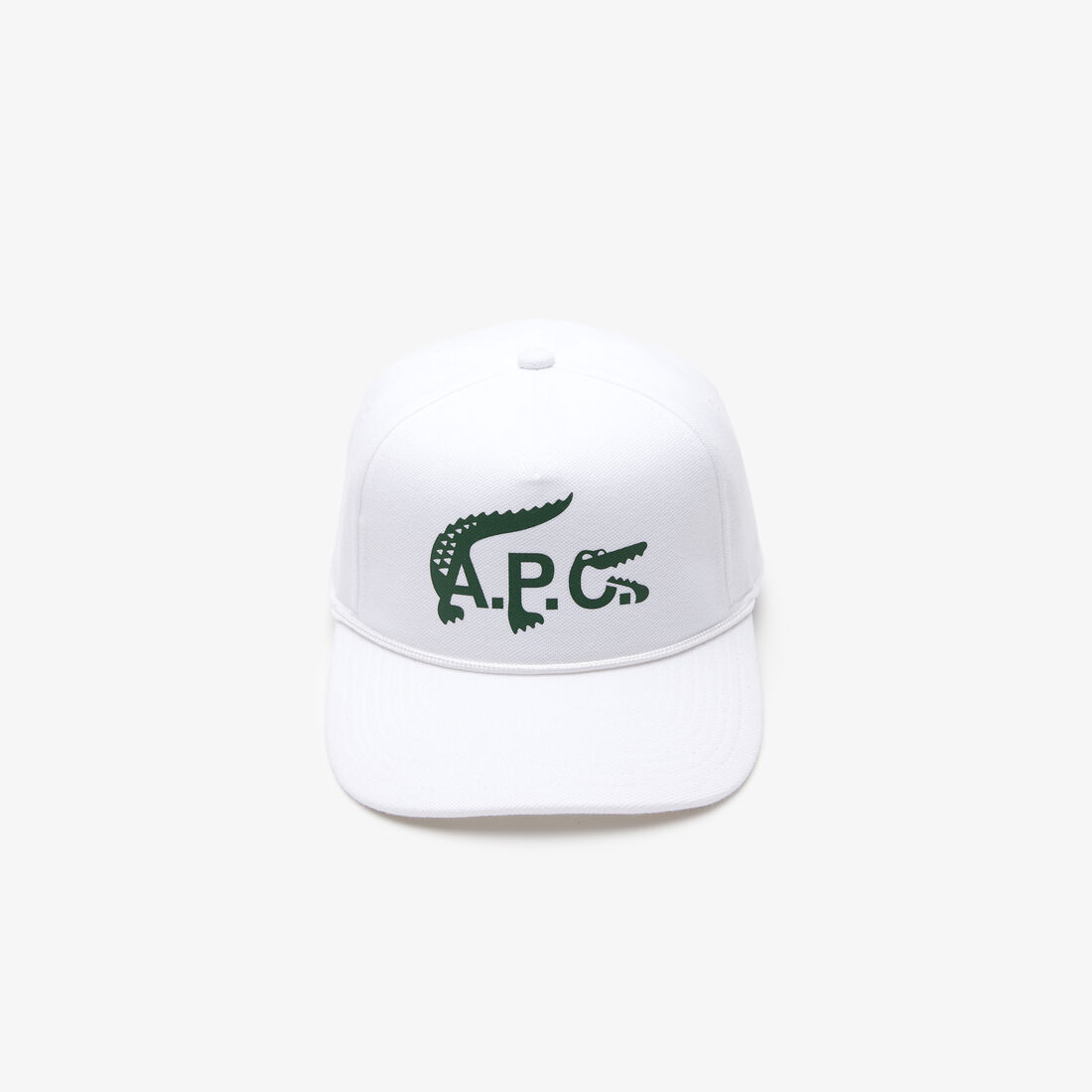 Lacoste X A.p.c. Organic Baumwoll Hüte Herren Weiß | FBIX-20341